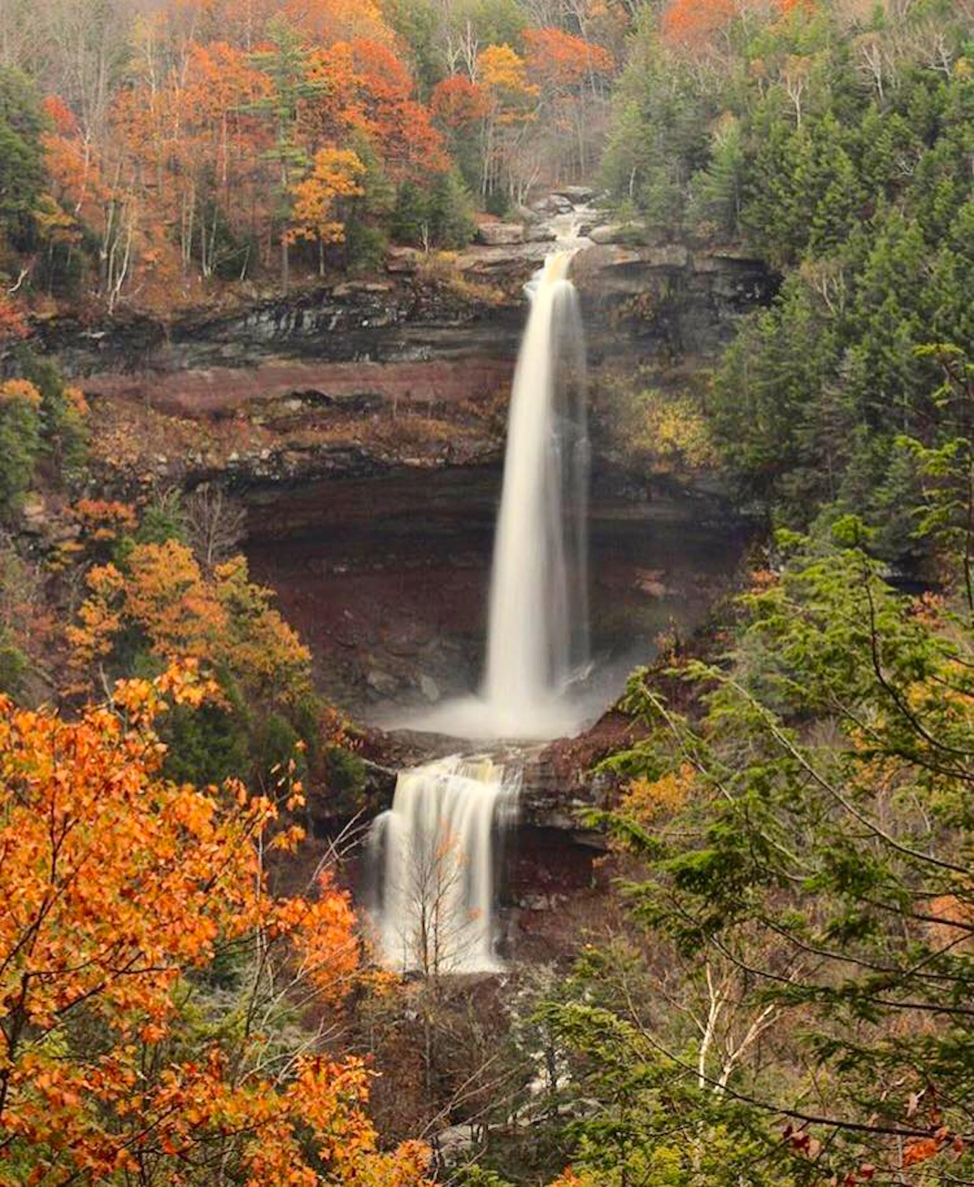 The Best Catskill Waterfalls - Winter Clove Inn