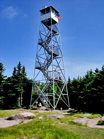 Catskill Mountain Fire Tower