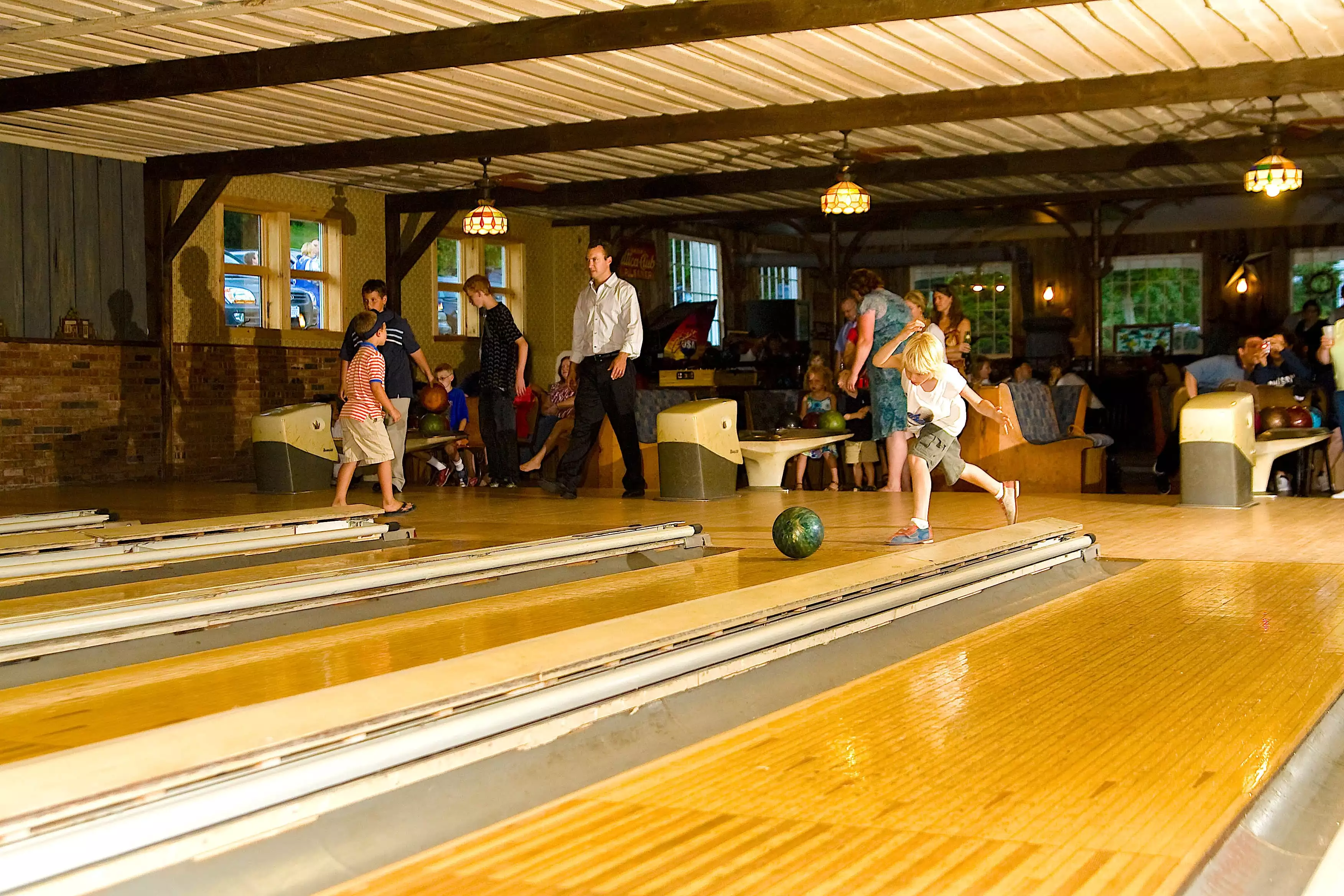 _CTM1485 Family fun at a catskill resort